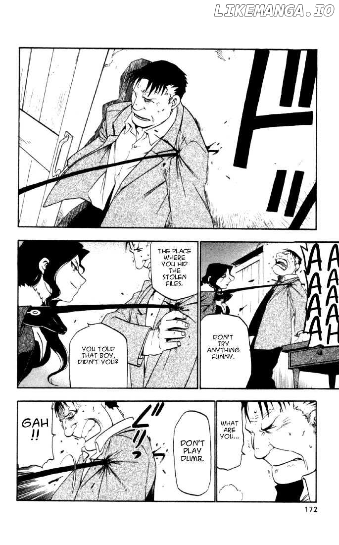 Fullmetal Alchemist, Chapter 8 image 35